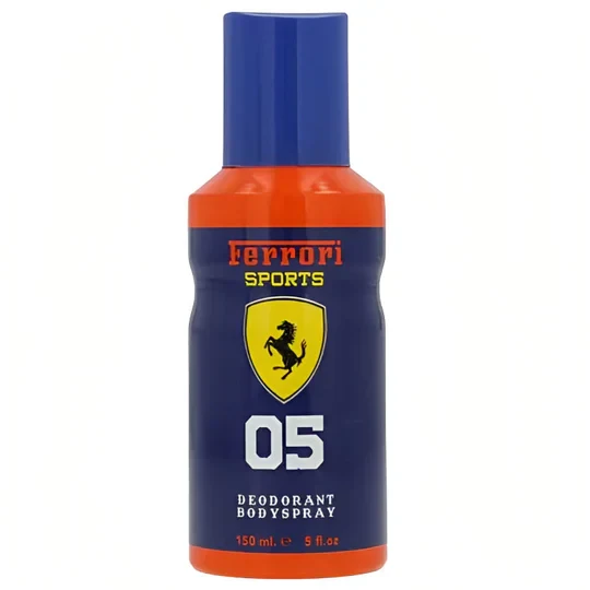 Ferrari Deodorant Body Spray Sports 05 150ML