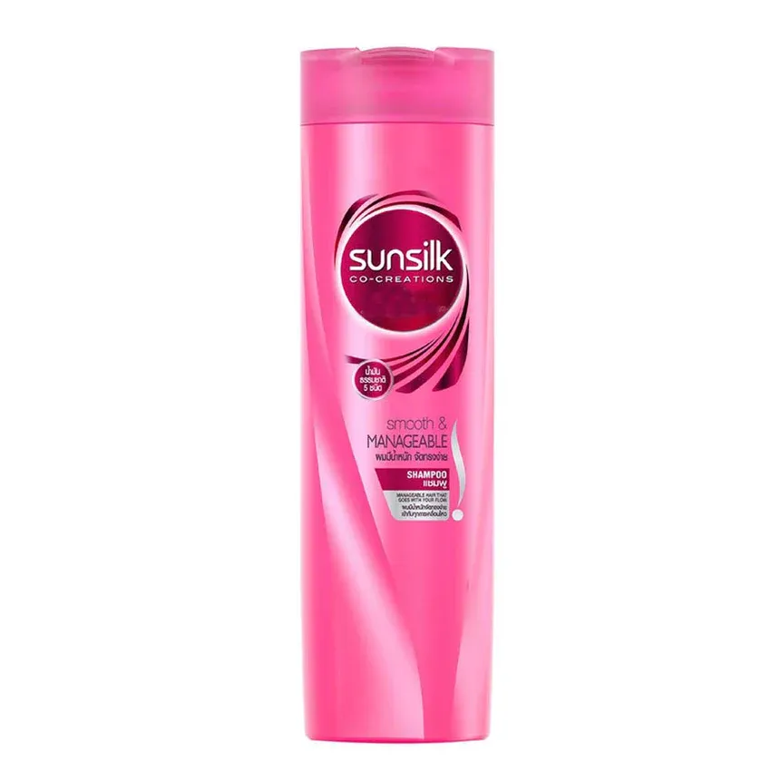 Sunsilk Shampoo Pink 160ML