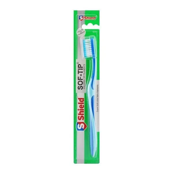 Shield ToothBrush Soft-Tip