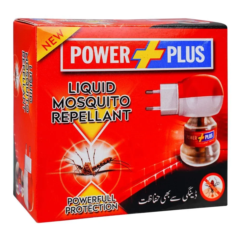 Power Plus Insect Machine
