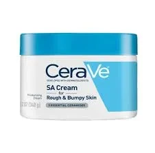Cerave Cream Sa Rough 340G