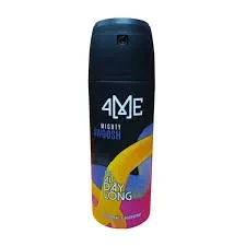 4Me Body-Spray Mighty Swoosh 150ML