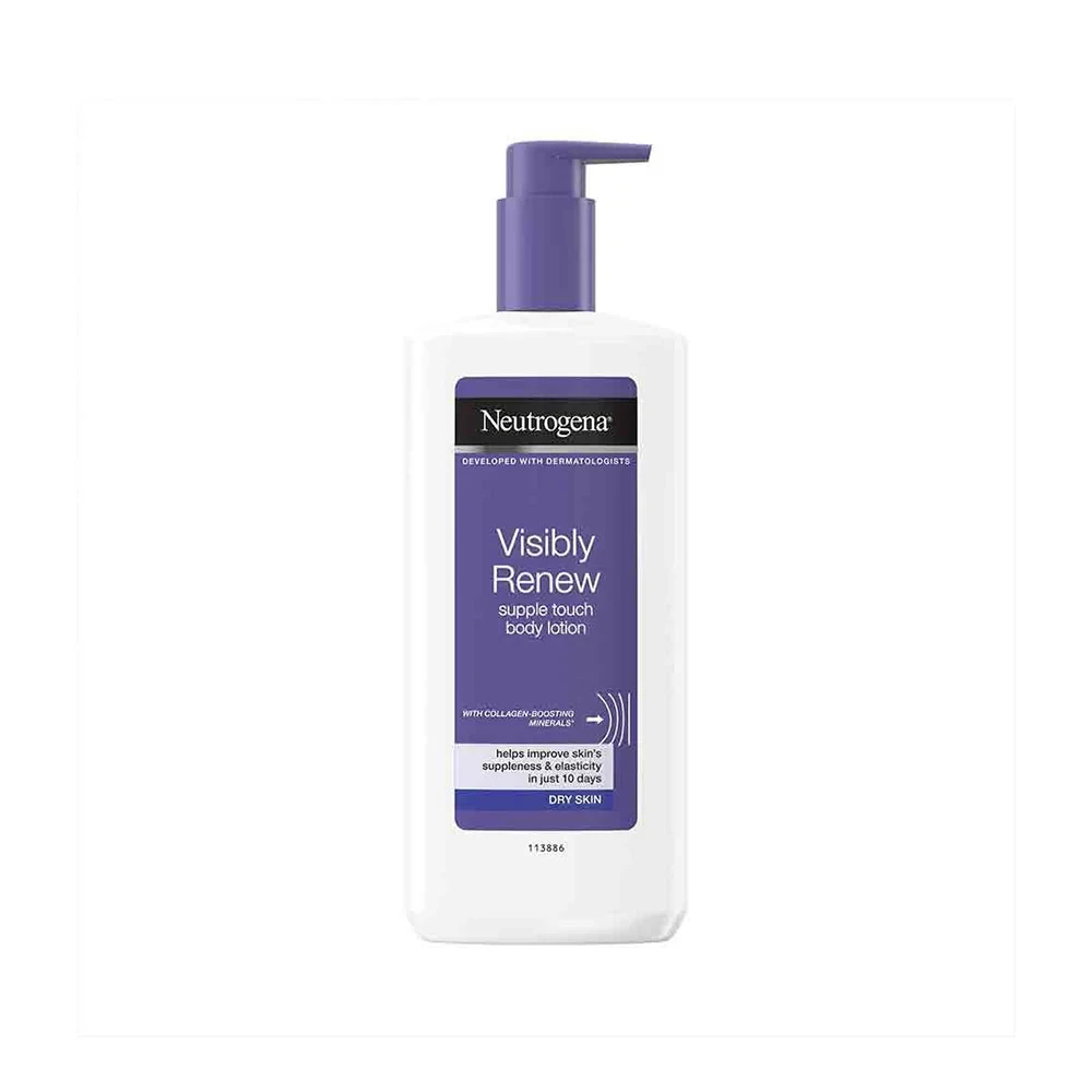 Neutrogena Lotion Visibly Renew 400ML