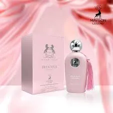 Mayson Legend Eau De Parfum Delicious Pour Femme 100ML