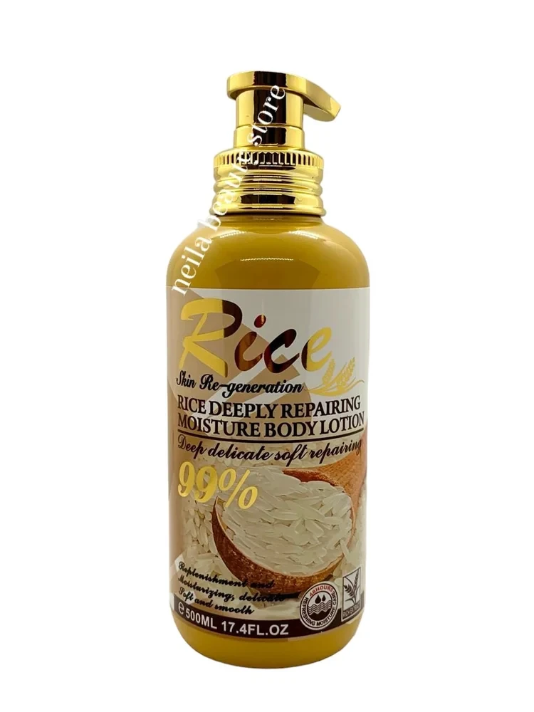 Fruit Of The Wokali Lotion Rice Wkl 723 500ML