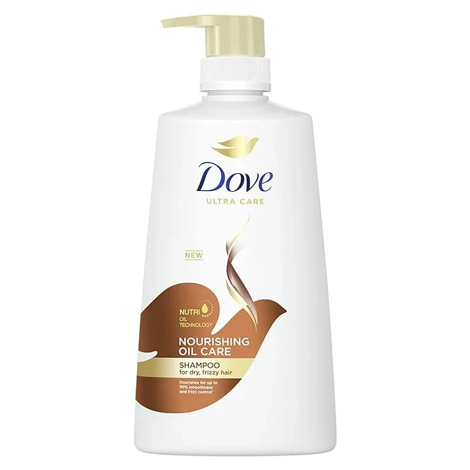 Dove Shampoo Oil Care 680ML