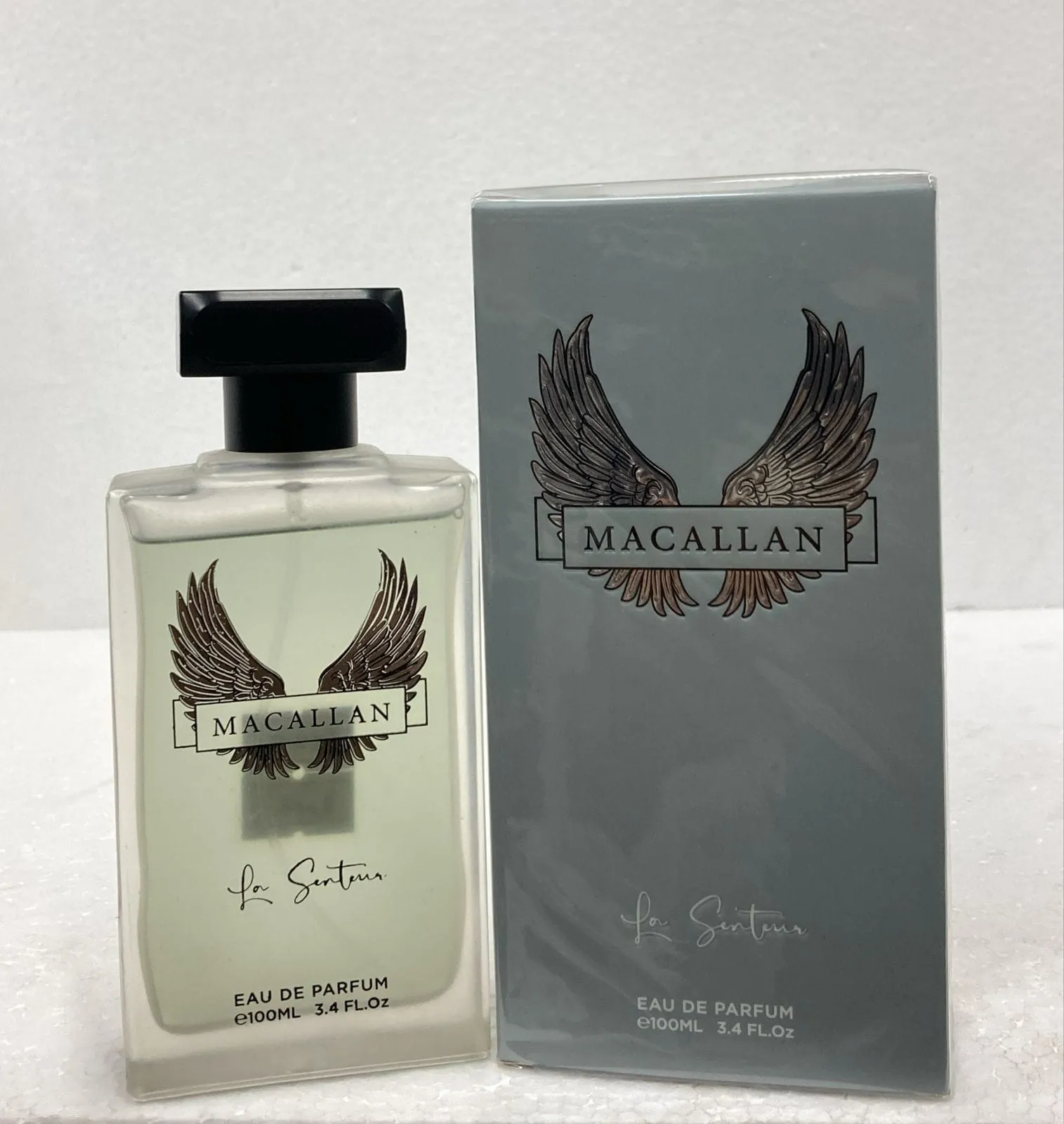 La Senteur Eau De Parfum Macallan 100ML