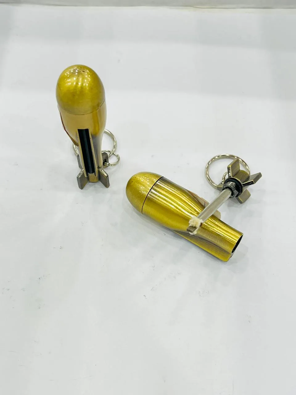 Best Lighter F3 Gol Umbrella Selaaye 1PC