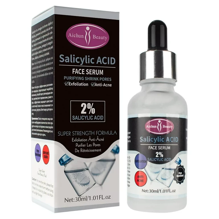 Aichun Beauty Face Serum Salicylic Acid 2% AC3074 30ML