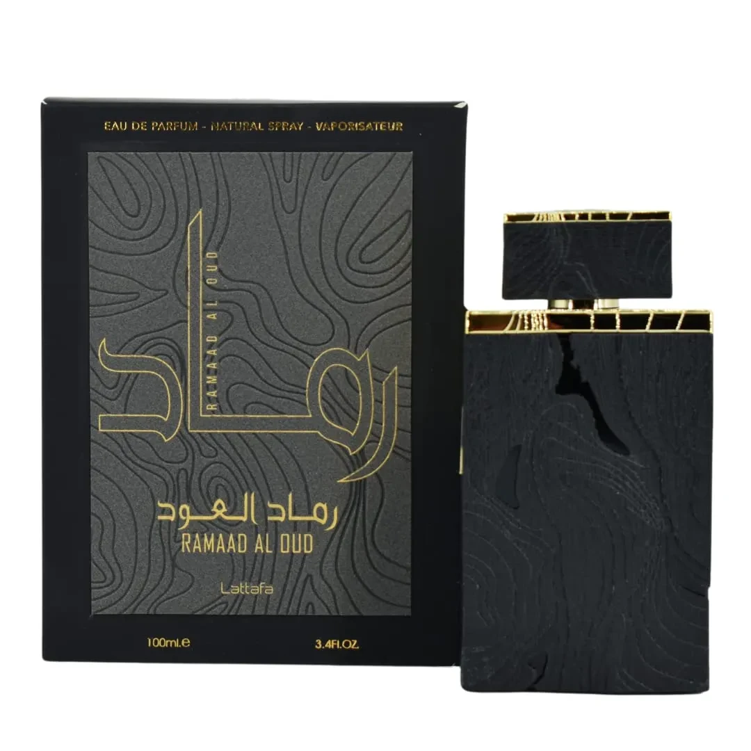 Lattafa Eau De Parfum Ramaad Al Oud 100ML