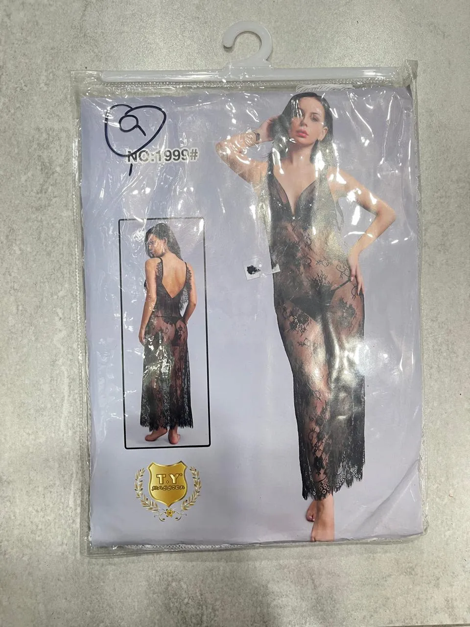 Sexy Lingerie Nighty 1999
