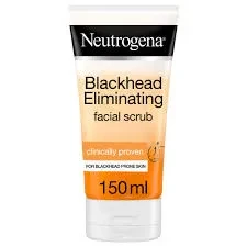 Neutrogena Face-Scrub Blackhead Eliminating 150ML