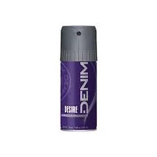 Denim Deodorant Body Spray Desire 150ML