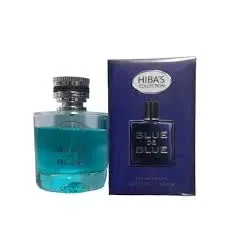 Hibas Collection Eau De Parfum Blue De Blue 100ML