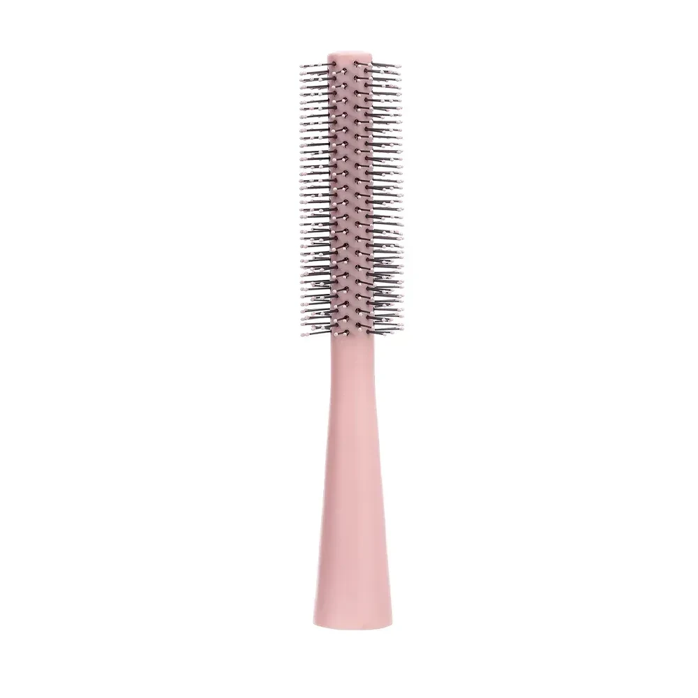 Hair Brush Round ColorFul