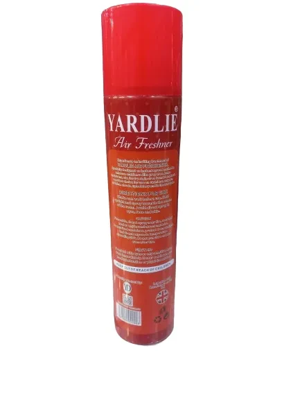 Yardlie Air Freshener Desire 300ML