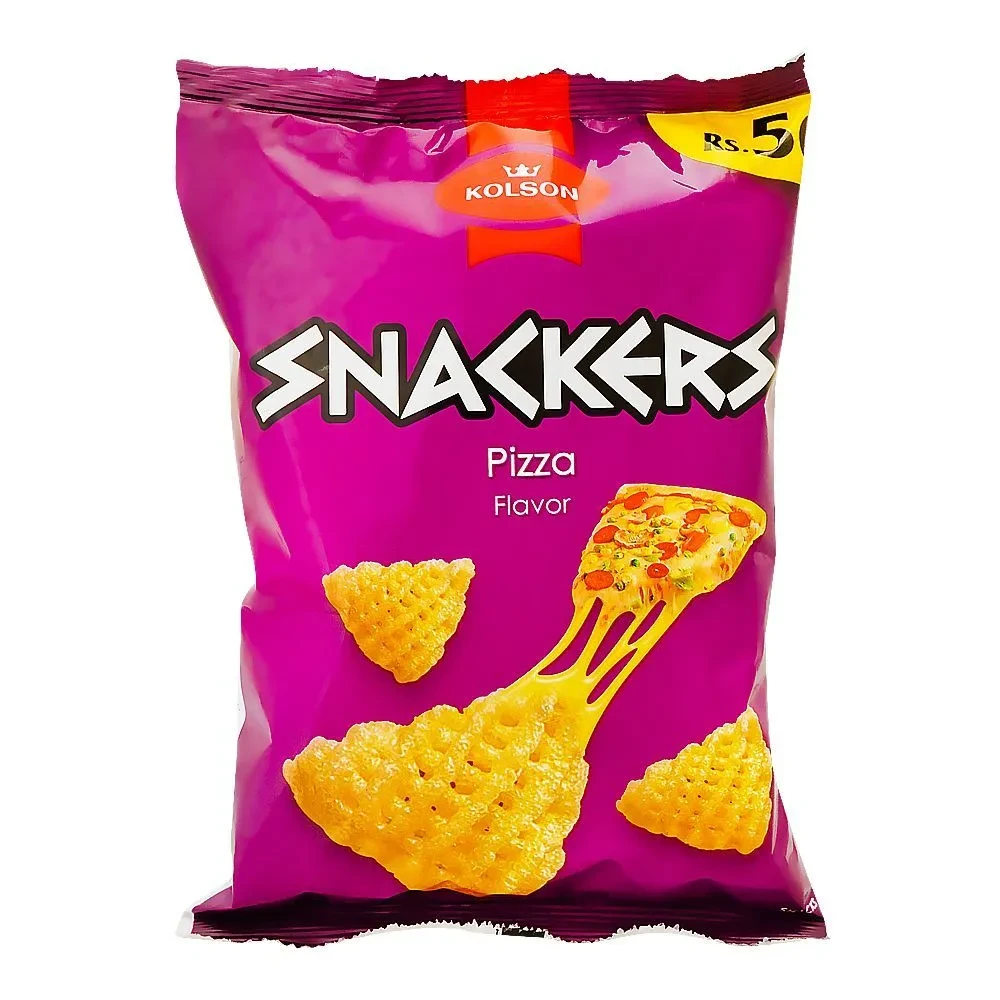 Kolson Snackers Pizza 50