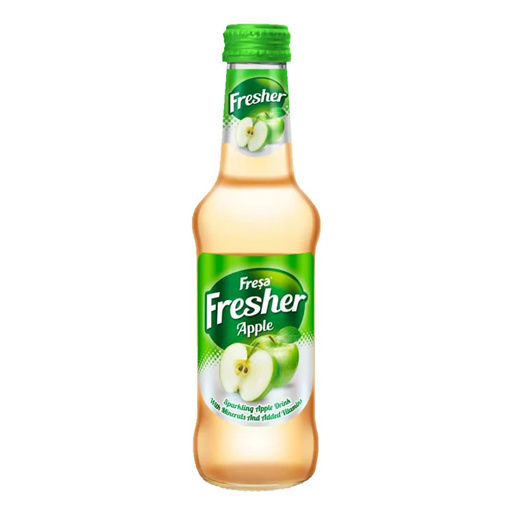 Fresa Fresher Juice Drink Apple 200ML