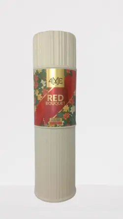 4me Talcum Powder Red Bouquet 125G