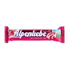Alpenliebe Chewy Candy Strawberry 32G