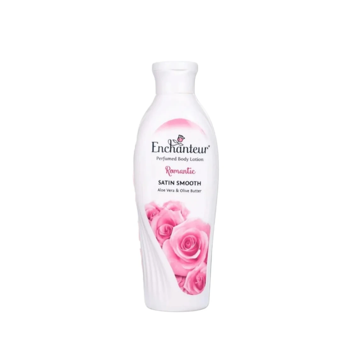 Enchanteur Lotion Romantic 100ML