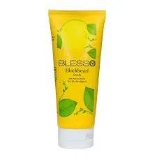 Blesso Face Scrub Blackhead 150ML