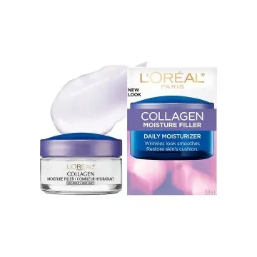 Loreal Moisturiser Collagen Moisture Filler Day 48G
