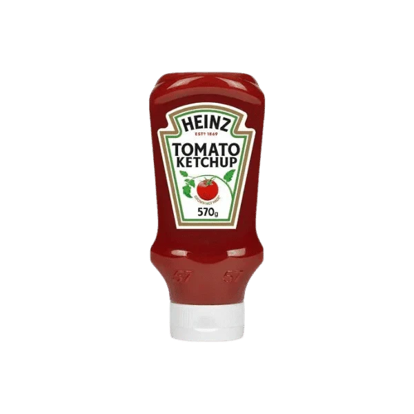Heinz Tomato Ketchup 570G