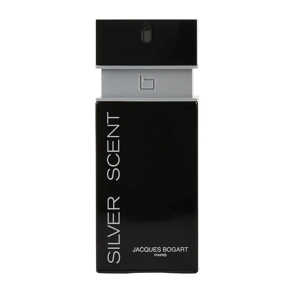 Jacques Bogart Eau de Parfum Silver Scent 100Ml