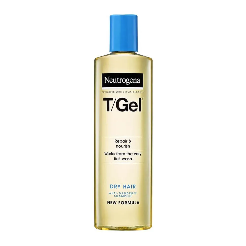 Neutrogena Shampoo T/Gel 125ML