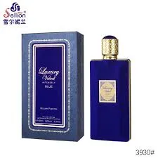 Sellion Eau de parfum Luxury Velvet Intensely Blue 100ML