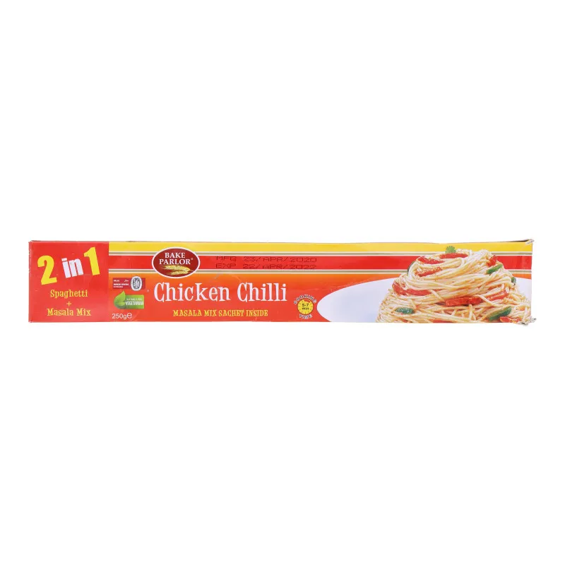 Bake Parlor Spaghetti Chicken Chilli 250G