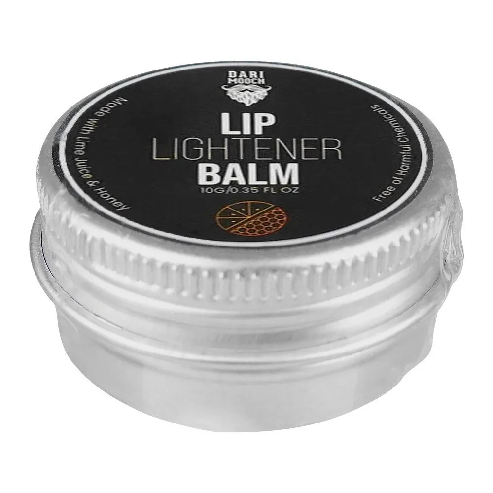 Dari Mooch Lip Balm Lip Lightener 10G