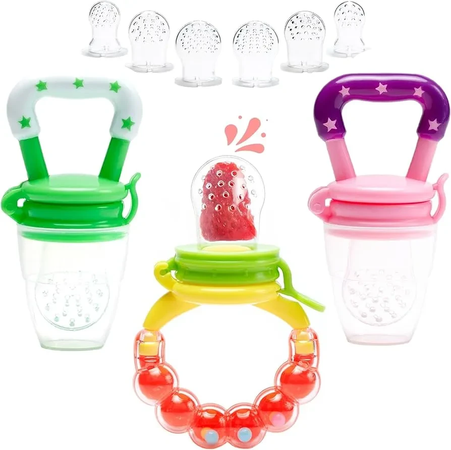 Fruit Teether Mix Fruit Mix