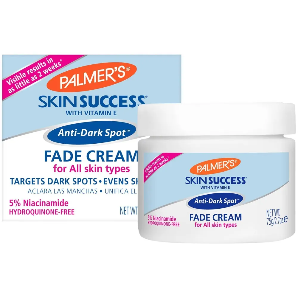Palmers Cream Skin Success Fade Dark Spout 75G