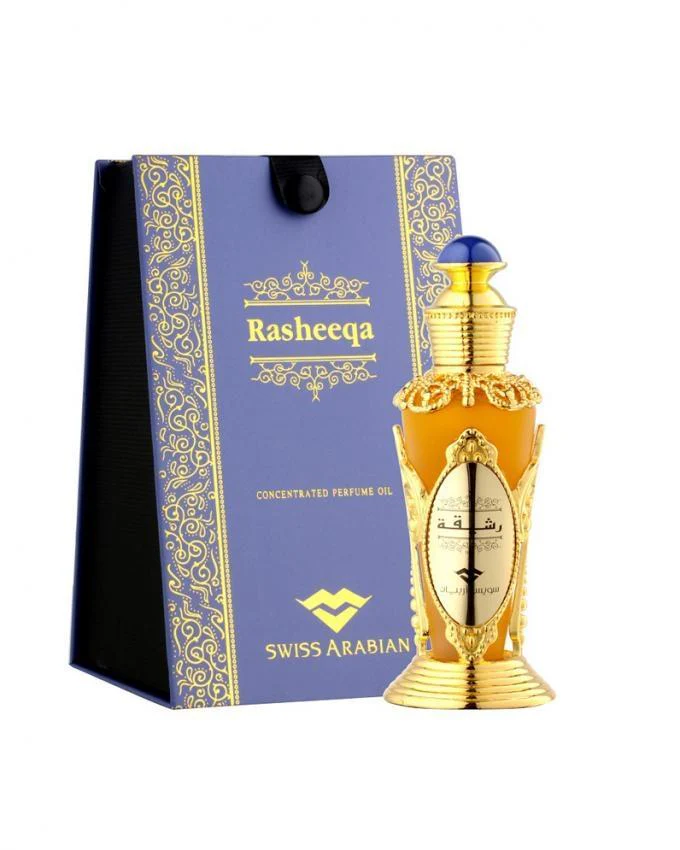 Swiss Arabian Concentrated Perfume Oil Rasheeqa 20ML