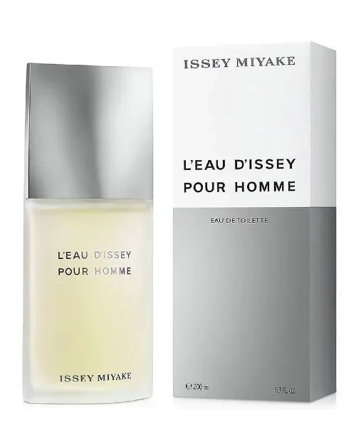 Clip Body-Spray Issey Miyake L Eau Dissey 200ML