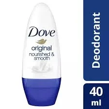 Dove Roll On Original Nourishe And Soften 40ML