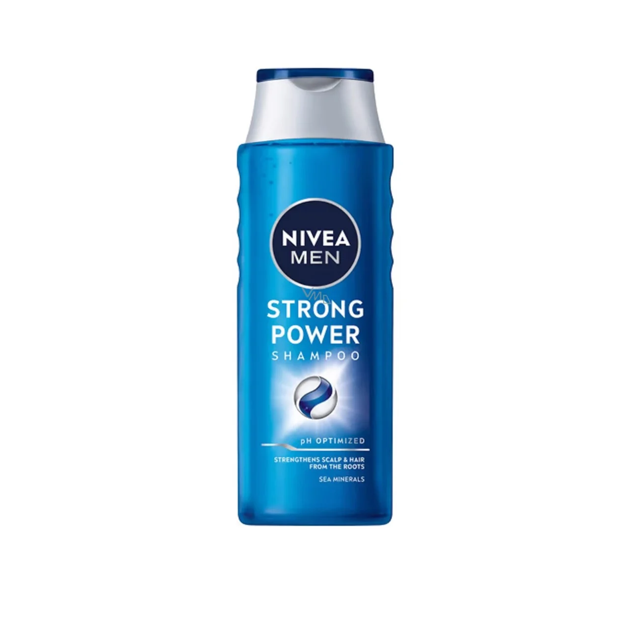 Nivea Shampoo Men Strong Power 400ML