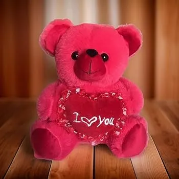 Baalu With Heart Small Multi