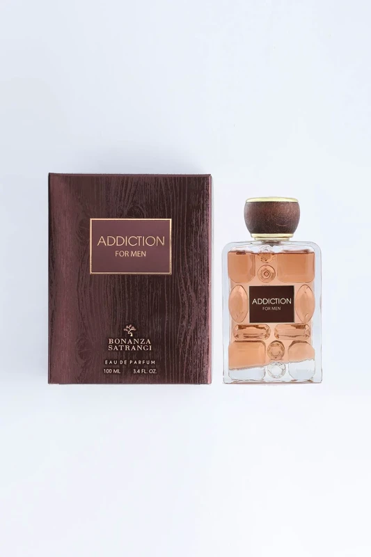 Bonanza Satrangi Eau De Parfum Addiction 100ML