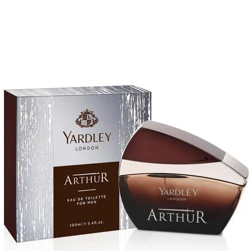 Yardley Eau De Toilette Arthur 100ML