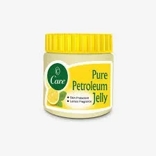 Care Jelly Lemon Yellow 100ML