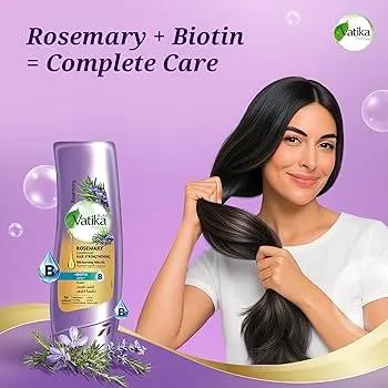 Vatika Conditioner Rosemary + Biotin 180ML PK
