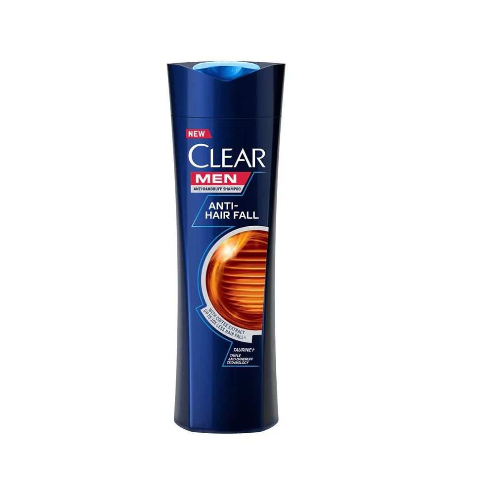 Clear Shampoo Men Anti Hair Fall 170ML