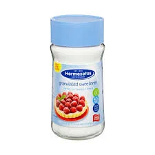 Hermesetas Sweetener Jar 90G