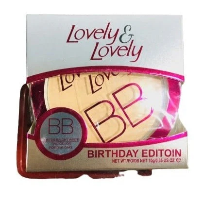 Love And Love BB Face Powder