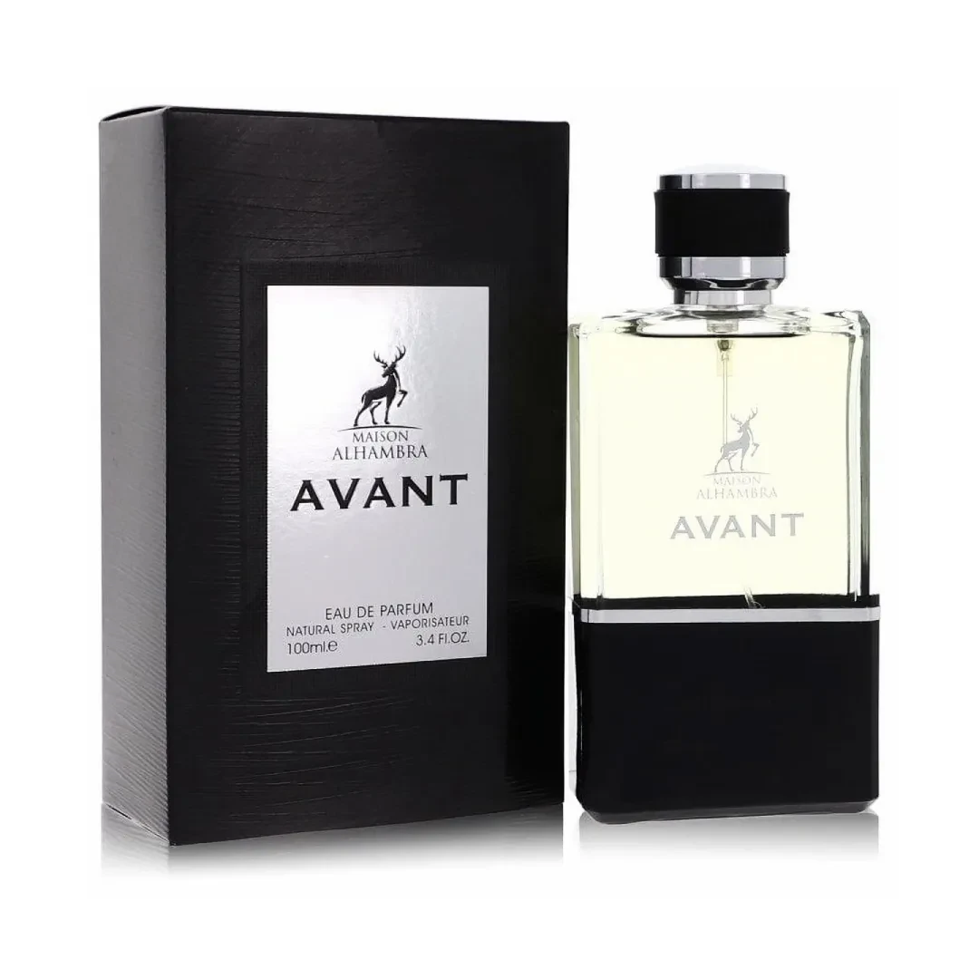 Al Hambra Eau De Parfum Avant 100ML