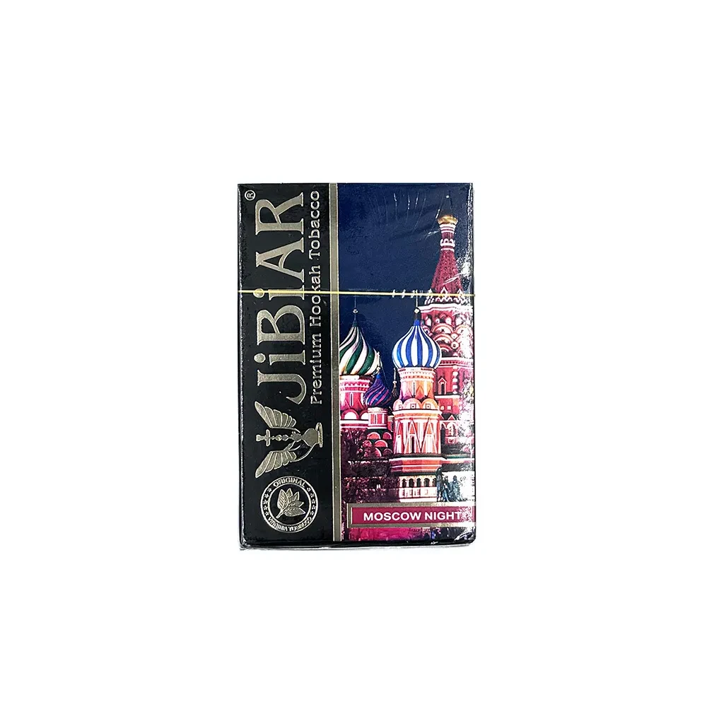 Jibiar Flaver Moscow Night
