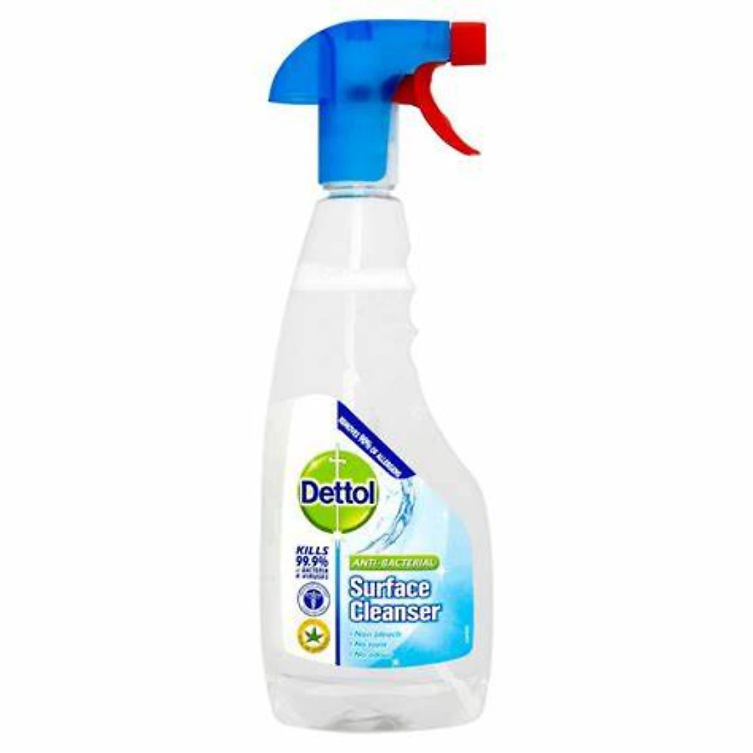 Dettol Surface Cleanser 0% Harsh Residue 440ML